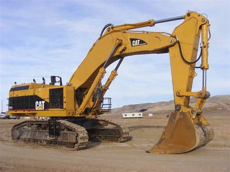 Used Caterpillar track excavator 5110B - n°227853