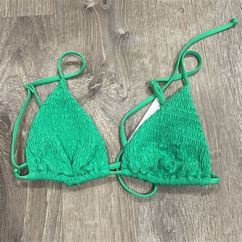 WeWoreWhat Swim Nwt Weworewhat Bikini Top Poshmark