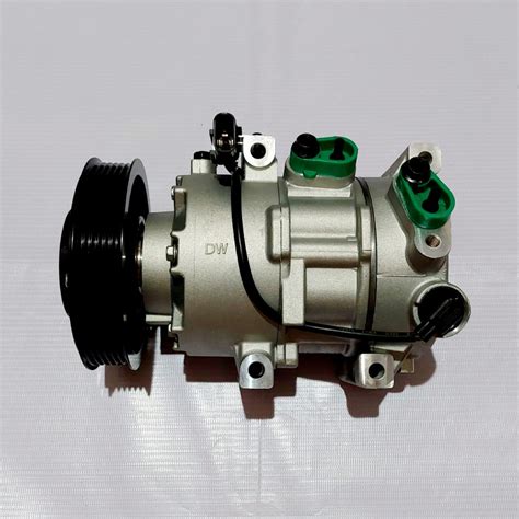 Kia Rio 2012 2017 AC Compressor Car Parts Accessories Engine And