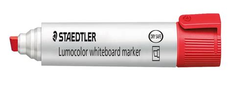 Lumocolor Whiteboard Marker B Whiteboard Marker With Chisel Tip