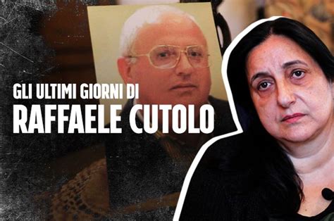 Camorra Morto Il Boss Raffaele Cutolo Fondatore Della Nco