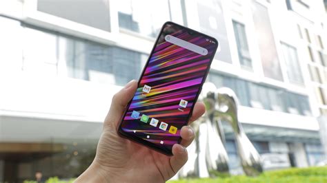 Umidigi F En Su Primer Hands On En Video Pasionmovil