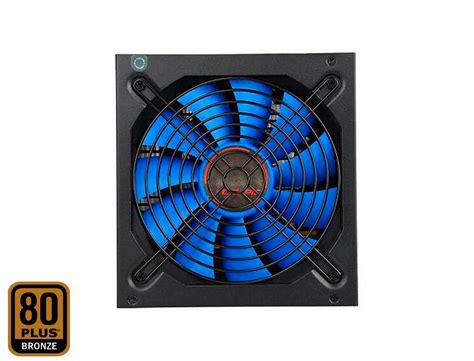 Fuente De Poder Raidmax W Atx Bronze Plus Scorpio Semi