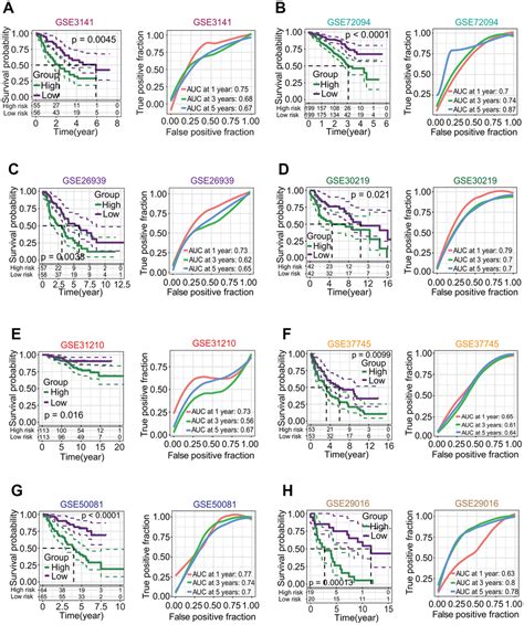 A Robust Six Gene Prognostic Signature Based On Two Prognostic Subtypes