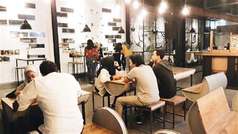 Cafe Di Tebet Yang Asyik Untuk Nugas Kerja Dan Kumpul