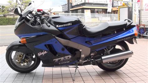 1990 Ninja Zx 11 Kawasaki Zzr1100c C型 忍者 Kawasaki Ninja Zx 11 カワサキ・ニンジャ