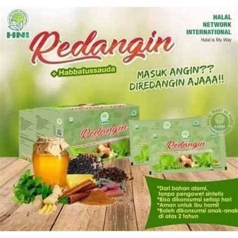 Jual RENDANGIN HNI ORIGINAL SOLUSI MASUK ANGIN Shopee Indonesia