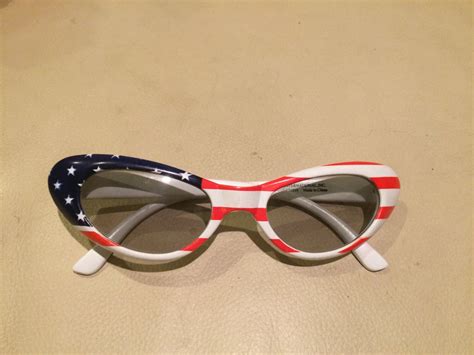 80 Off Usa Sunglasses American Flag 4th Of July Glasses