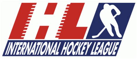 International Hockey League (1945–2001) | Logopedia | FANDOM powered by ...