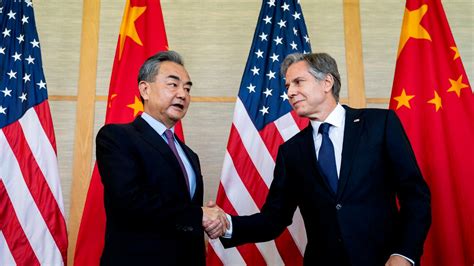 “absurd And Hysterical” Chinas Top Diplomat Dismisses Us Response