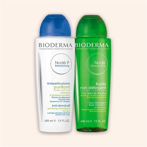 Bioderma Pack Nod P Champ Y Nod Champ Fluido Precio Especial