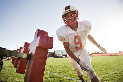 Football Weight Training Program