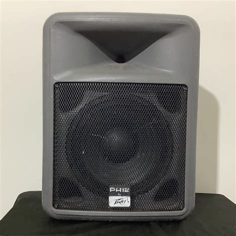 Peavey Pr 12 Passive Speaker