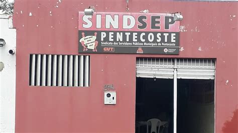 Sindicato SINDSEP Pentecoste Ceará não adere a Greve Geral e está