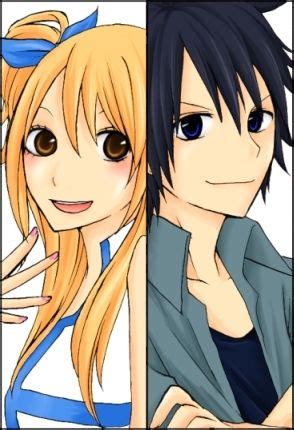 Lucy x Gray Fan Art: LUCY X GRAY | Gray and lucy, Fairy tail, Fan art