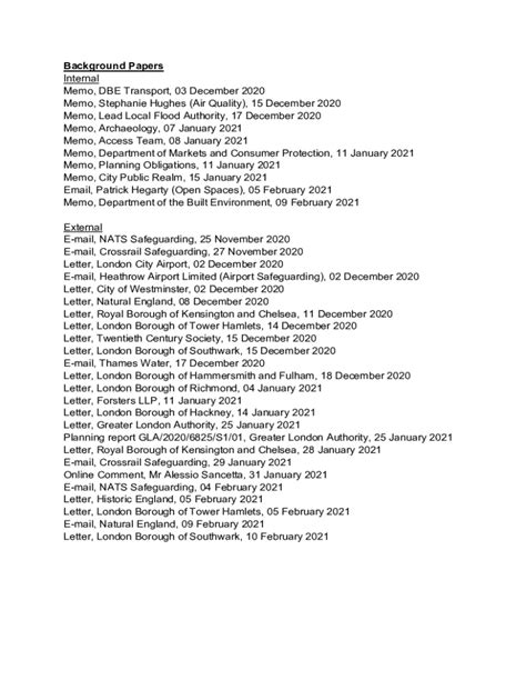 Fillable Online Democracy Cityoflondon Gov Chapter Public