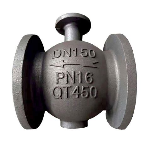 Ductile Cast Iron