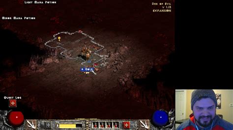 Lets Play Diablo 2 Werebear Druid Part 1 Youtube