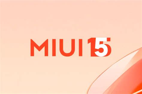 Xiaomi Mulai Uji MIUI 15 Apa Saja Yang Baru Okezone Techno