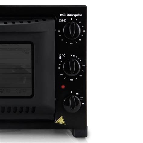 Orbegozo HO 321 Horno De Sobremesa 32L 1300W Negro PcComponentes Pt