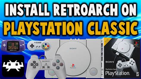 Bleemsync Playstation Classic Retroarch Setup N64gbasnessms Youtube