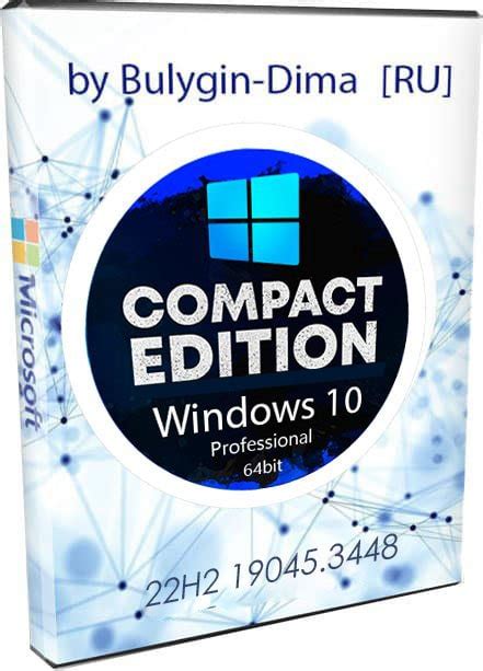 Windows Pro H Compact Edition Iso