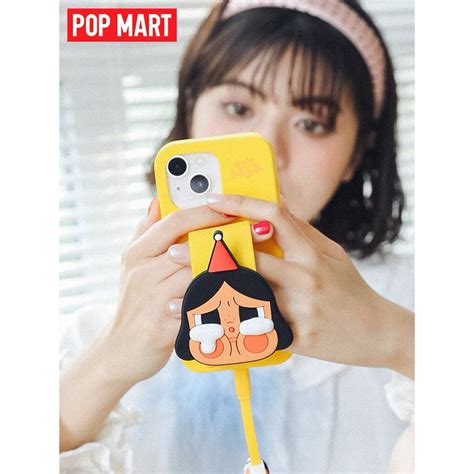 Pre Cry Baby X Popmart Shopee Thailand