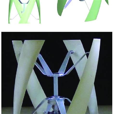 (PDF) Design, Fabrication, and Performance Test of a 100-W Helical ...