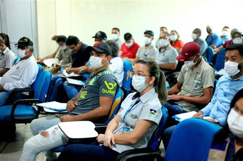 Saúde Sesau Promove Capacitação De Sistema De Informações Sobre