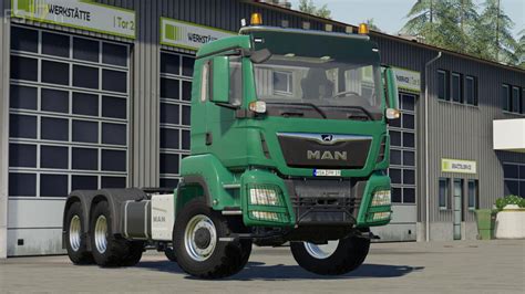 LS19 MAN TGS 26 500 v 1 1 MAN Mod für Landwirtschafts Simulator 19