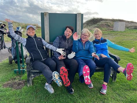 Group Classes For Women Nicola Stroud Golf