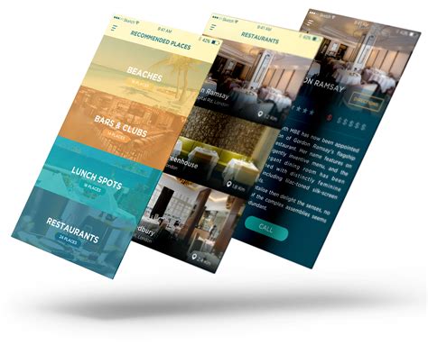 Mobile Concierge App The Ultimate Tool For Luxury Rental Agencies