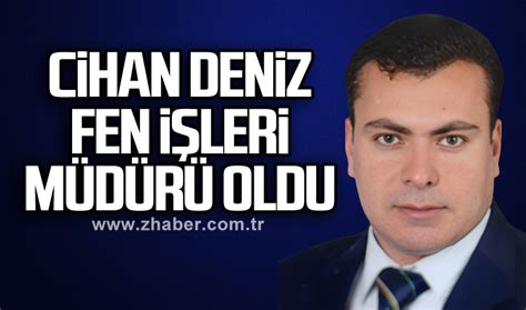 Cihan Deniz Fen Leri M D R Oldu