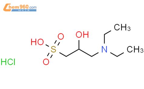 547768 92 31 Propanesulfonic Acid 3 Diethylamino 2 Hydroxy