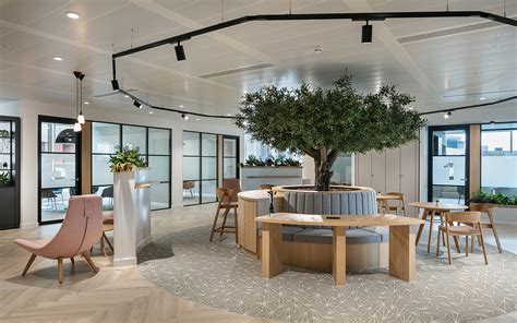 8 Steps to Sustainable Office Design | ADT Workplace