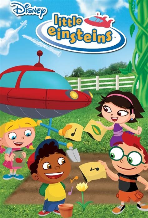 Little Einsteins (TV Series 2005-2009) - Posters — The Movie Database ...