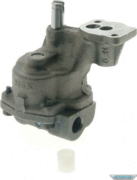 Sealed Power 2244146a Oil Pump Wet Sump Internal Standard Volume 5 8 In Inlet