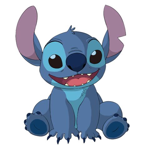 Angry Stitch Png