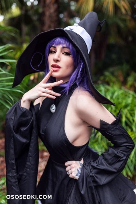 Kayla Erin Blair Soul Eater Full Patreon Erotic Cosplay Set Naked