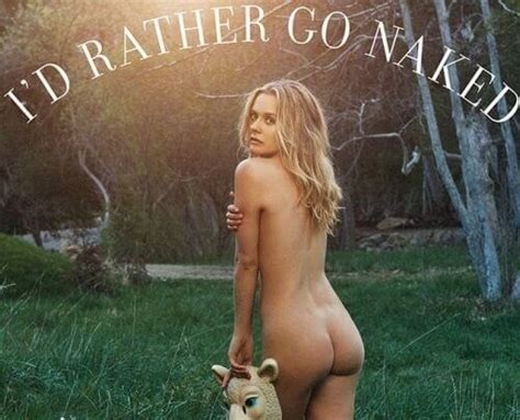 Alicia Silverstone Would Rather Go Naked Than Wear Wool News