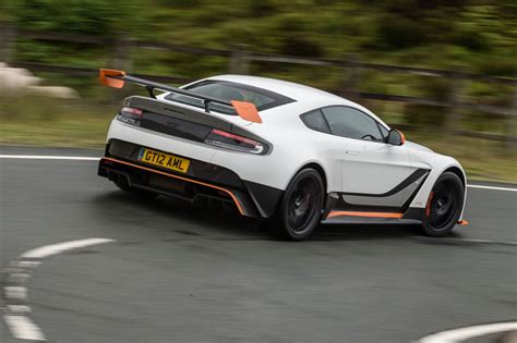 Aston Martin Vantage Gt Review Car Magazine