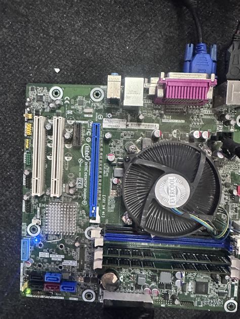 Motherboard & CPU Bundles - intel core i7-3770 3.40GHz with intel ...