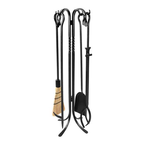 Reviews For Achla Designs In Tall Piece Black Shepherd S Hook Ii