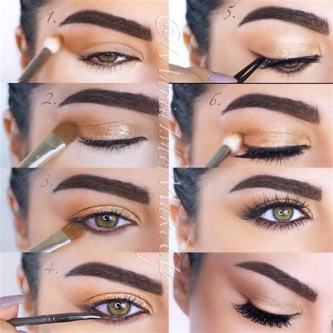 Makeup Looks That Can Enhance Your Hooded Eyes Eye Makeup Simple