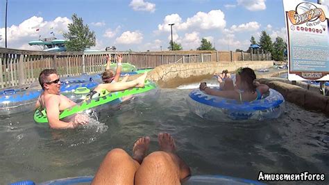 Schlitterbahn Kansas City in USA - rides, videos, pictures and review