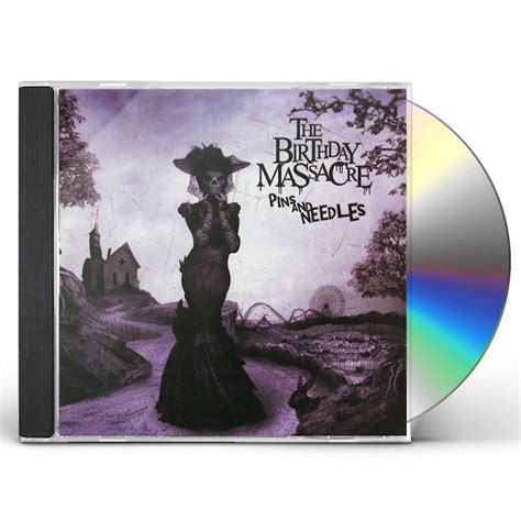 The Birthday Massacre Pins And Needles Cd