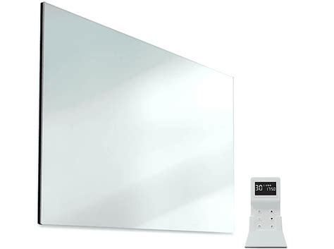 KLARSTEIN Marvel Mirror Infrarotheizung 720 Watt SATURN