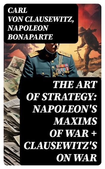 The Art of Strategy: Napoleon's Maxims of War + Clausewitz's On War eBook by Carl von Clausewitz ...