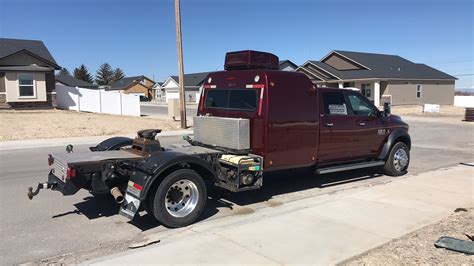 2017 Ram 5500 Laramie Twin Falls Id 5016888168