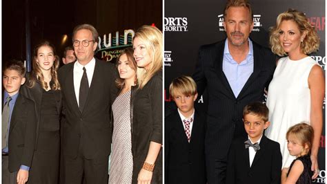 Kevin Costner Has 7 Kids: Meet His Children and Blended Family | In ...